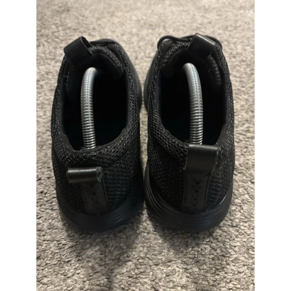 Cole Haan Grand Tour‎ Knit Oxford Mens 10M Black Casual Dress Sneakers